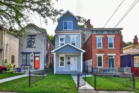 4226 Mad Anthony St, Cincinnati, OH 45223