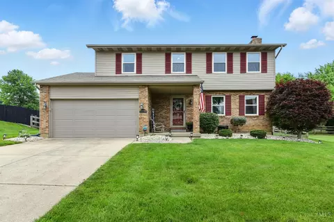 6504 Tara Brooke Ct, Hamilton, OH 45011
