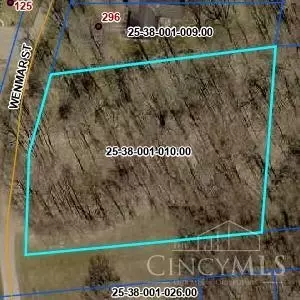 0 Martha Ave, Hillsboro, OH 45133