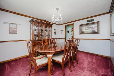 Dining - 1184 Locust Corner Rd, Cincinnati, OH 45245 photo 1 of 5