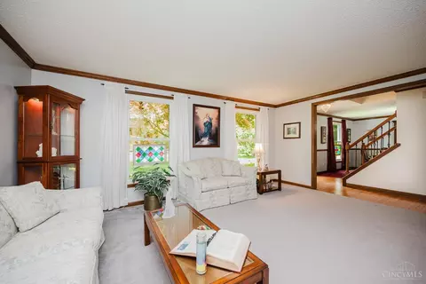 Living - 1184 Locust Corner Rd, Cincinnati, OH 45245 photo 2 of 5