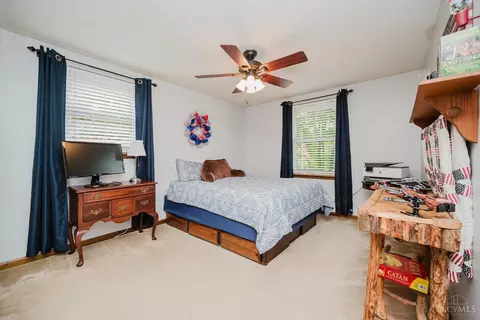 Bedroom - 1184 Locust Corner Rd, Cincinnati, OH 45245 photo 4 of 9
