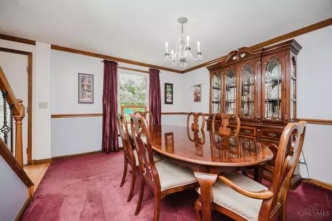 Dining - 1184 Locust Corner Rd, Cincinnati, OH 45245 photo 2 of 5