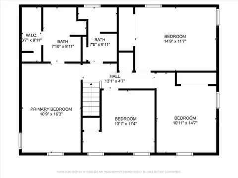 Floorplan - 1184 Locust Corner Rd, Cincinnati, OH 45245 photo 2 of 4