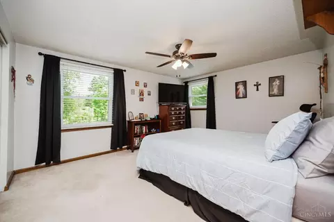 Bedroom - 1184 Locust Corner Rd, Cincinnati, OH 45245 photo 6 of 9