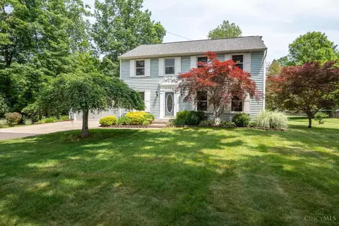 Exterior - 1184 Locust Corner Rd, Cincinnati, OH 45245 photo 21 of 21