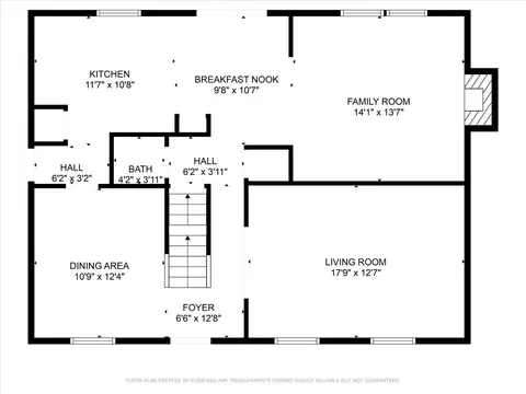Floorplan - 1184 Locust Corner Rd, Cincinnati, OH 45245 photo 1 of 4