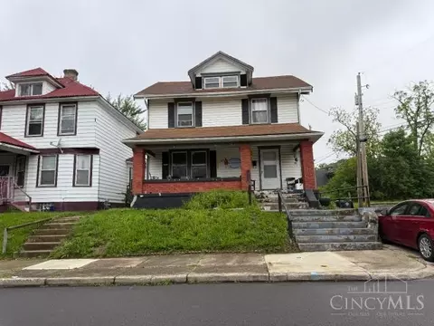 1021 Cumberland Ave, Dayton, OH 45406