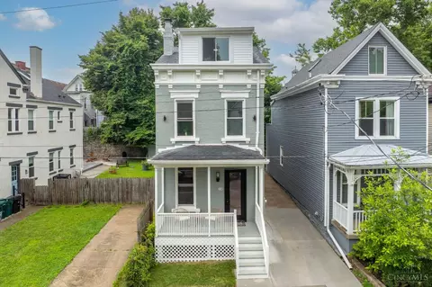 1752 Hanfield St, Cincinnati, OH 45223
