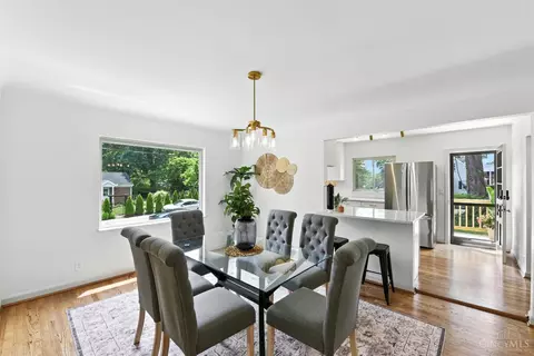 Dining - 5960 Winnetka Dr, Cincinnati, OH 45236 photo 2 of 2