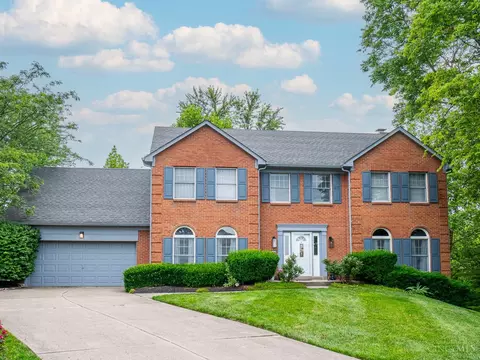 7424 Heathcock Ct, West Chester, OH 45241