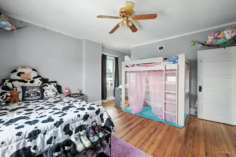 Bedroom - 314 Pearl St, Reading, OH 45215 photo 4 of 6