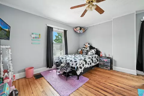 Bedroom - 314 Pearl St, Reading, OH 45215 photo 3 of 6