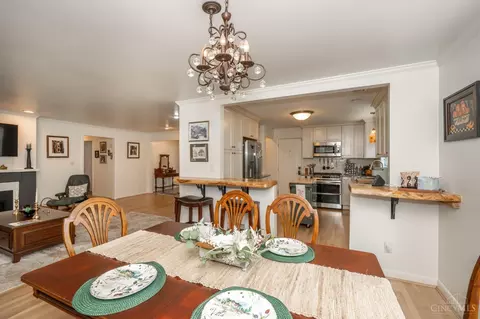 Dining - 7506 Mingo Ln, Madeira, OH 45243 photo 1 of 2