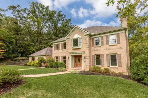 Exterior - 8931 Terwilligers Trl, Montgomery, OH 45249 photo 3 of 13