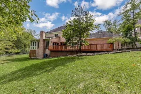 Exterior - 8931 Terwilligers Trl, Montgomery, OH 45249 photo 12 of 13