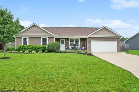 101 Ella Rose Dr, Mount Orab, OH 45154