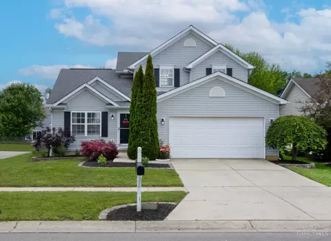 1162 Linford Cir, Hamilton Township, OH 45039