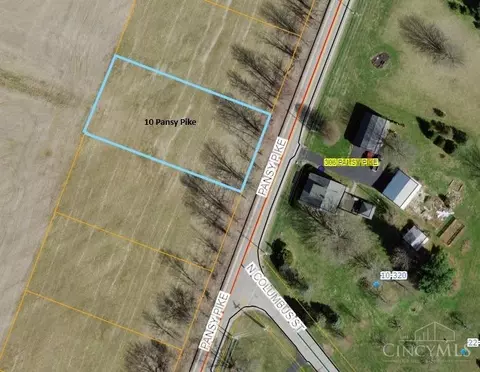 10 Pansy Pike, Blanchester, OH 45107