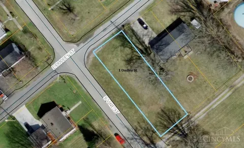 1 Dudley Rd, Blanchester, OH 45107