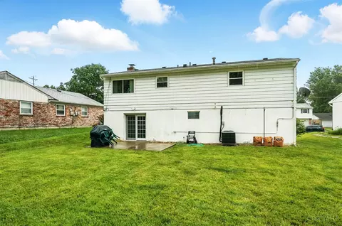 Exterior - 848 Hanson Dr, Forest Park, OH 45240 photo 5 of 8