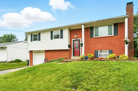 Exterior - 848 Hanson Dr, Forest Park, OH 45240 photo 3 of 8