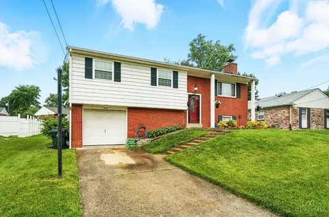 Exterior - 848 Hanson Dr, Forest Park, OH 45240 photo 2 of 8