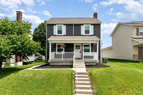 432 Ridgelawn Ave, Hamilton, OH 45013