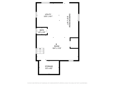 Floorplan - 343 Ada St, Cincinnati, OH 45219 photo 4 of 4