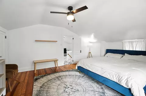 Bedroom - 343 Ada St, Cincinnati, OH 45219 photo 3 of 7