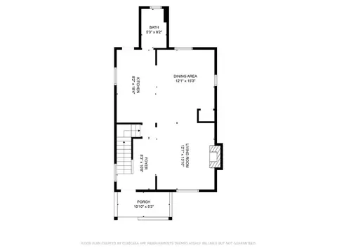 Floorplan - 343 Ada St, Cincinnati, OH 45219 photo 2 of 4