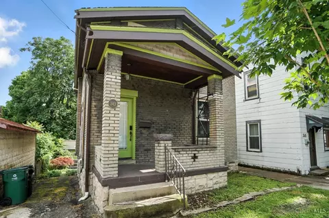 Exterior - 343 Ada St, Cincinnati, OH 45219 photo 2 of 18