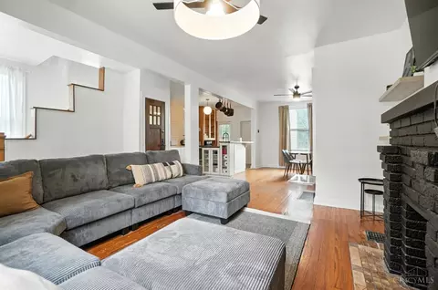 Living - 343 Ada St, Cincinnati, OH 45219 photo 3 of 3