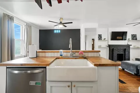 Kitchen - 343 Ada St, Cincinnati, OH 45219 photo 7 of 7