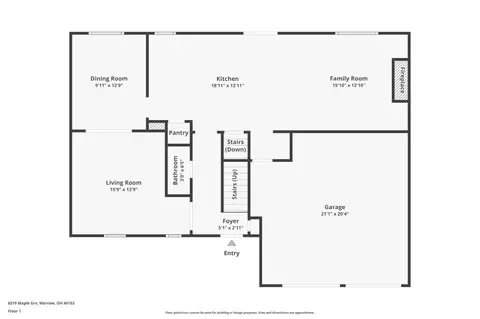 6219 Maple Grv, Morrow, OH 45152 photo 31