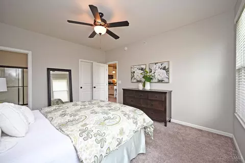 Bedroom - 7917 Oakbridge Way, Cincinnati, OH 45248 photo 2 of 4