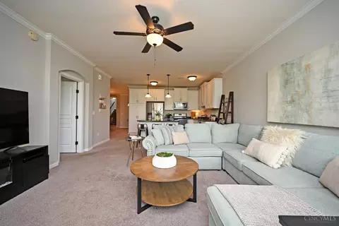 Living - 7917 Oakbridge Way, Cincinnati, OH 45248 photo 4 of 4