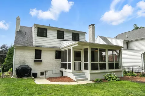 Exterior - 3862 Settle Rd, Mariemont, OH 45227 photo 8 of 12