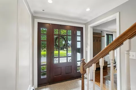 Entry Way - 3862 Settle Rd, Mariemont, OH 45227 photo 1 of 5