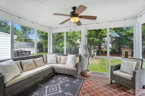 Exterior - 3862 Settle Rd, Mariemont, OH 45227 photo 4 of 12