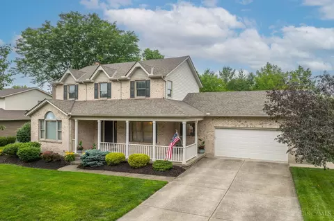 2408 Brick House Ln, Fairfield, OH 45014