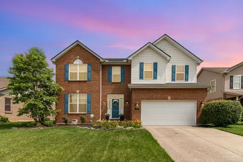 4412 Lighthouse Ln, West Chester, OH 45069