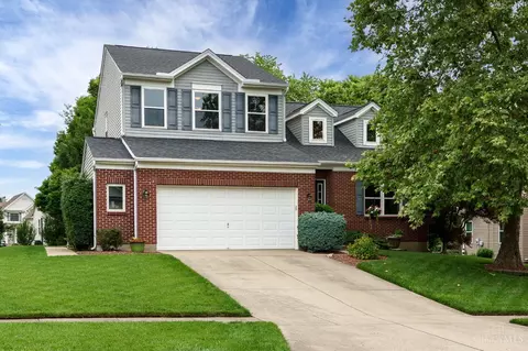 5148 Sunset Ridge Ln, Liberty Twp, OH 45011