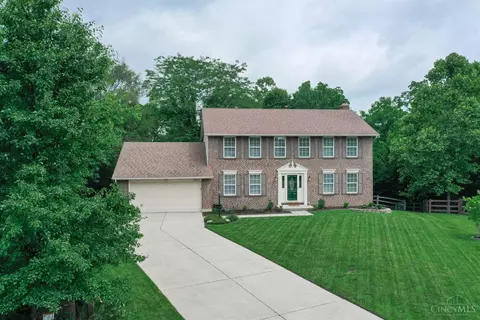 6925 Lakota Ridge Dr, Liberty Twp, OH 45011