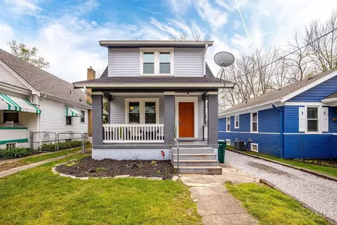 6809 Vinewood Ave, Cincinnati, OH 45227