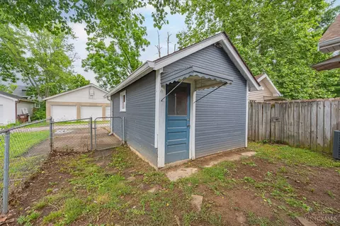 Exterior - 6830 Merwin Ave, Cincinnati, OH 45227 photo 5 of 6