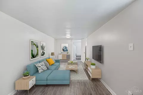 Living - 6830 Merwin Ave, Cincinnati, OH 45227 photo 3 of 3