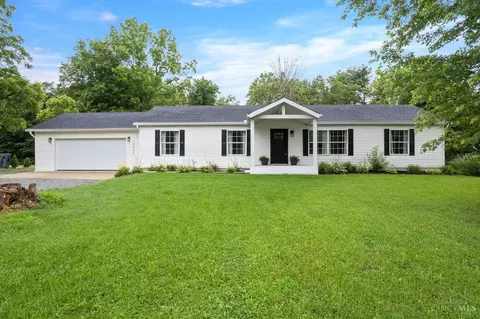 12247 New Hope White Oak Station Rd, Georgetown, OH 45121