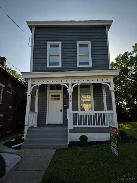 Exterior - 955 Wells St, Cincinnati, OH 45205 photo 1 of 1