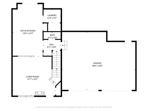 Floorplan - 1675 Mounts Rd, Maineville, OH 45039 photo 1 of 3